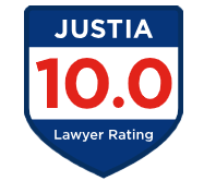 Justia 10.0 - Lawyer Rating