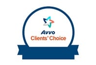 Avvo Clients' Choice